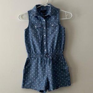 Gap Kids Girls Overalls